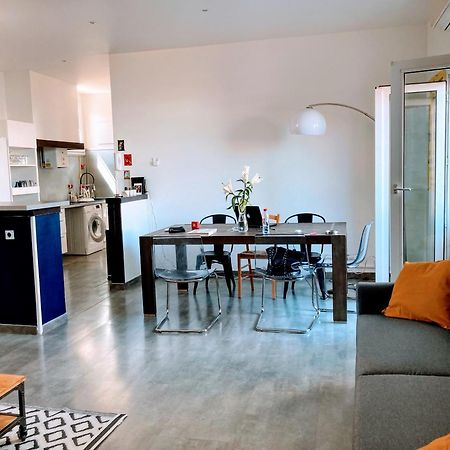 Appart 70M2 T3 Cosy Calme Et Spacieux Idealement Situe Sète Esterno foto