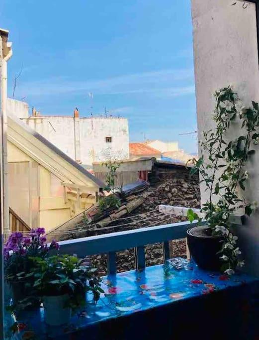 Appart 70M2 T3 Cosy Calme Et Spacieux Idealement Situe Sète Esterno foto