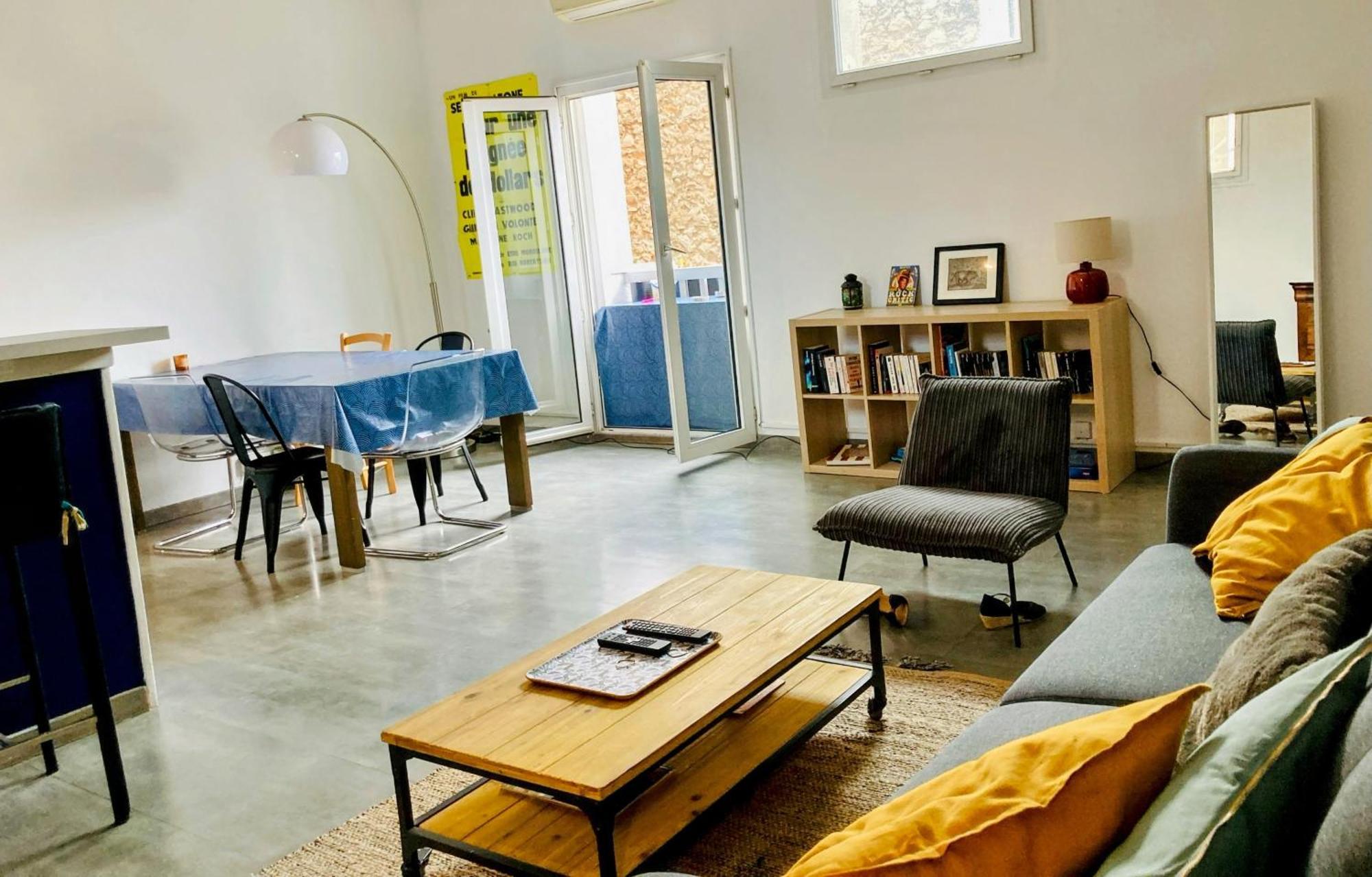 Appart 70M2 T3 Cosy Calme Et Spacieux Idealement Situe Sète Esterno foto
