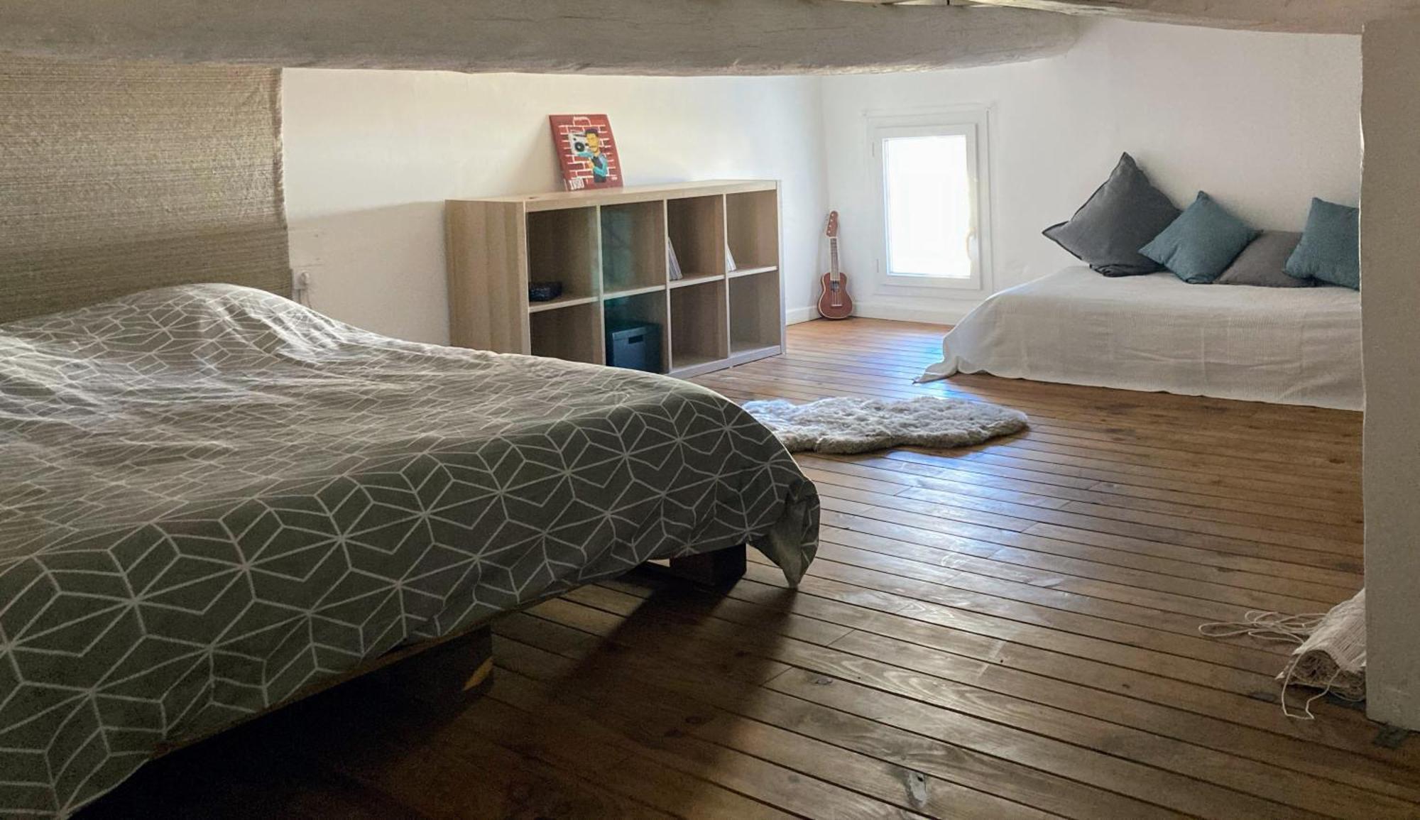 Appart 70M2 T3 Cosy Calme Et Spacieux Idealement Situe Sète Esterno foto
